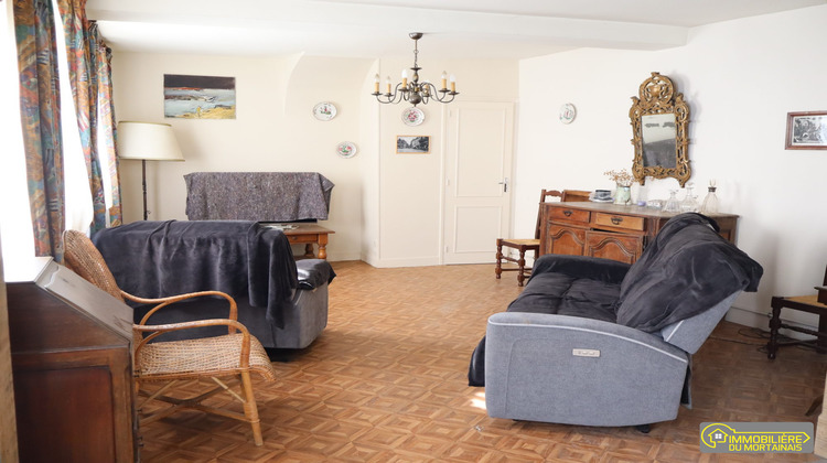 Ma-Cabane - Vente Maison Saint-Georges-de-Rouelley, 86 m²