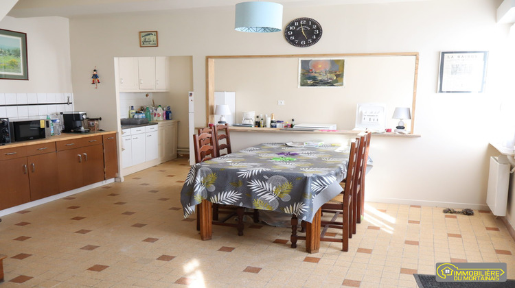 Ma-Cabane - Vente Maison Saint-Georges-de-Rouelley, 86 m²