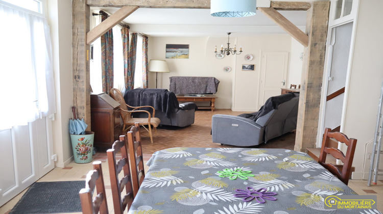 Ma-Cabane - Vente Maison Saint-Georges-de-Rouelley, 86 m²