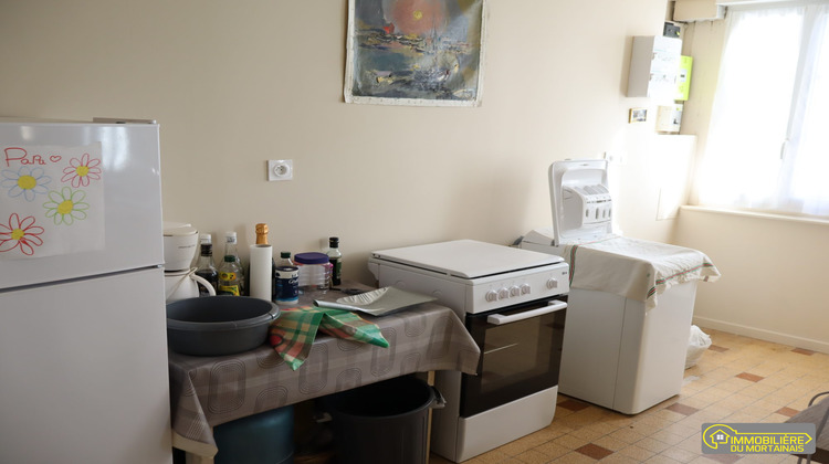 Ma-Cabane - Vente Maison Saint-Georges-de-Rouelley, 86 m²