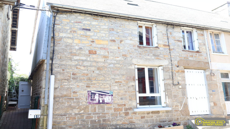 Ma-Cabane - Vente Maison Saint-Georges-de-Rouelley, 57 m²
