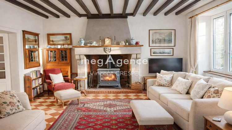 Ma-Cabane - Vente Maison SAINT GEORGES DE ROUELLEY, 180 m²