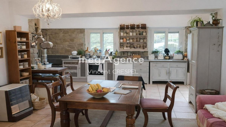 Ma-Cabane - Vente Maison SAINT GEORGES DE ROUELLEY, 180 m²