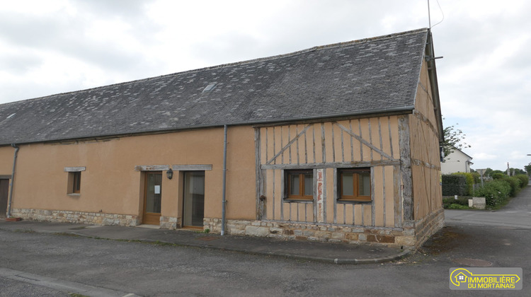 Ma-Cabane - Vente Maison Saint-Georges-de-Rouelley, 71 m²