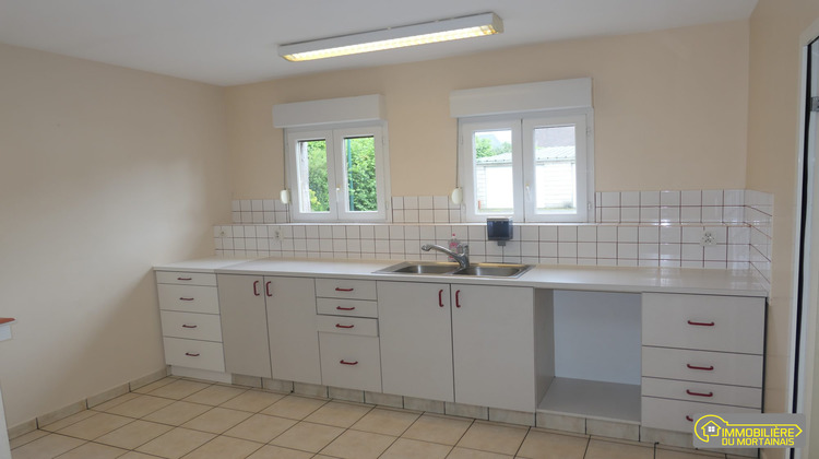 Ma-Cabane - Vente Maison Saint-Georges-de-Rouelley, 71 m²