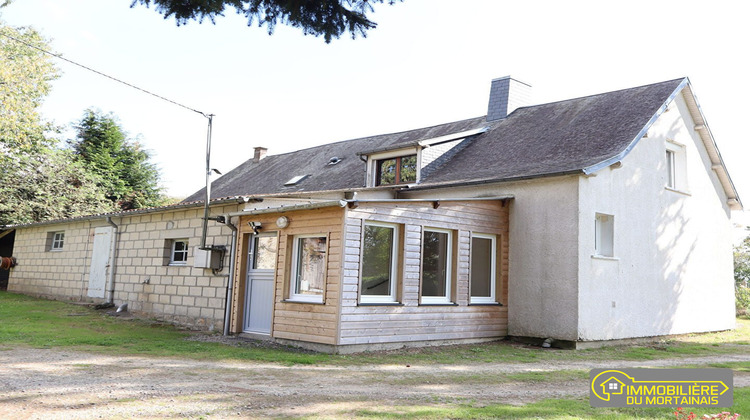 Ma-Cabane - Vente Maison Saint-Georges-de-Rouelley, 78 m²