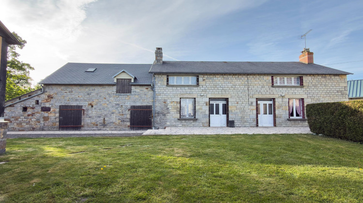 Ma-Cabane - Vente Maison Saint-Georges-de-Rouelley, 78 m²