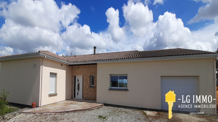 Ma-Cabane - Vente Maison Saint-Georges-des-Agoûts, 193 m²