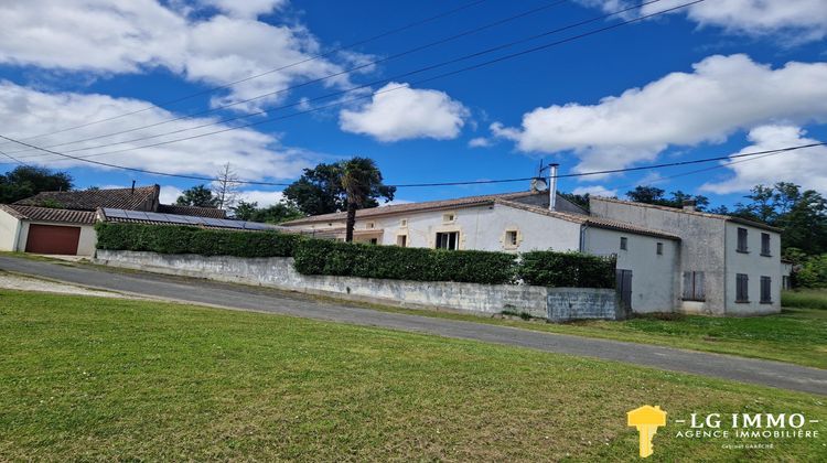 Ma-Cabane - Vente Maison Saint-Georges-des-Agoûts, 110 m²