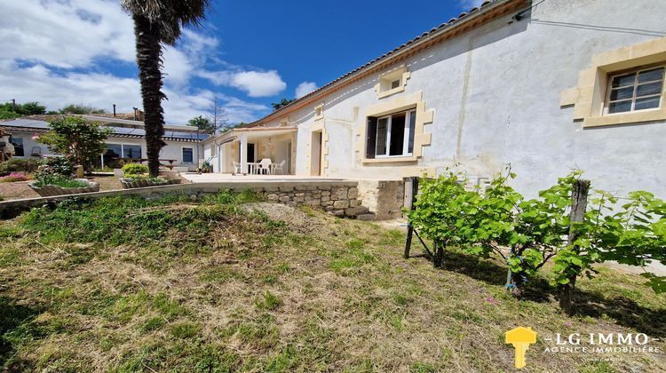 Ma-Cabane - Vente Maison Saint-Georges-des-Agoûts, 110 m²