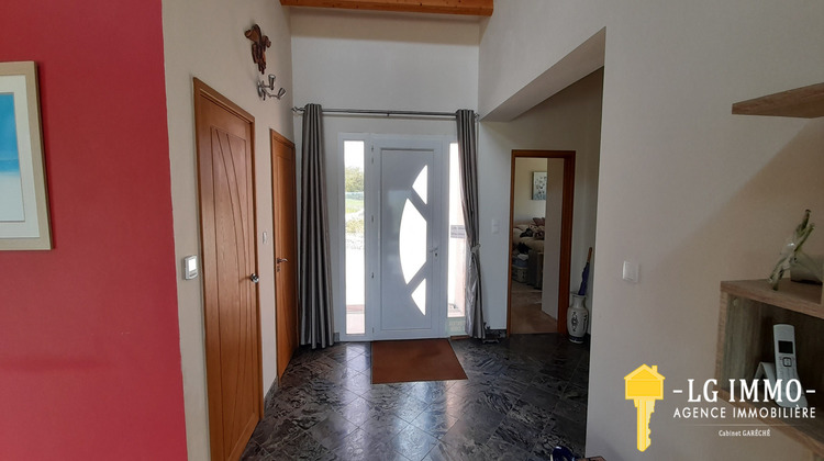 Ma-Cabane - Vente Maison Saint-Georges-des-Agoûts, 193 m²