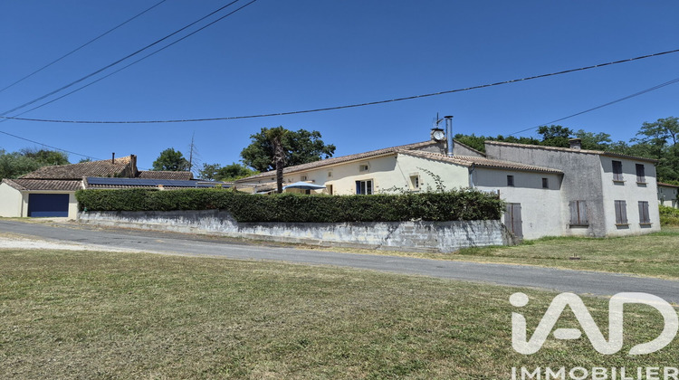 Ma-Cabane - Vente Maison Saint-Georges-des-Agoûts, 198 m²