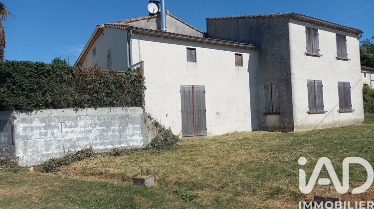 Ma-Cabane - Vente Maison Saint-Georges-des-Agoûts, 198 m²