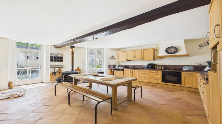 Ma-Cabane - Vente Maison SAINT GEORGES DES AGOUTS, 209 m²