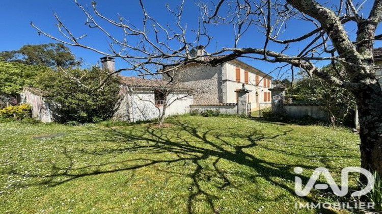 Ma-Cabane - Vente Maison Saint-Georges-des-Agoûts, 247 m²