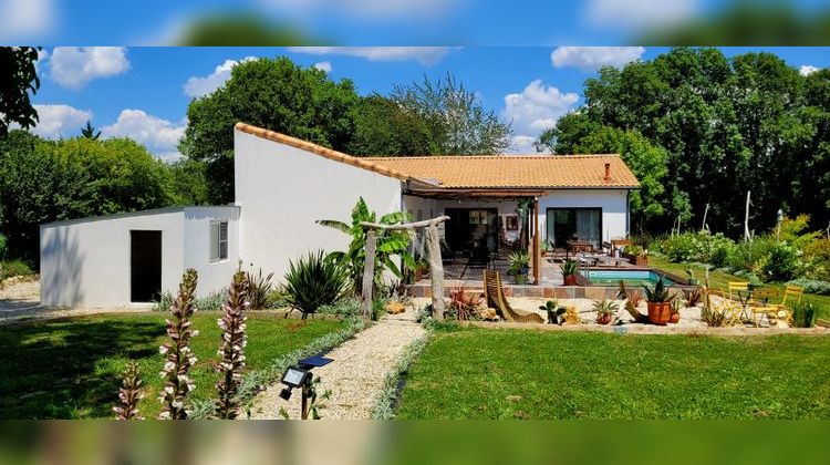 Ma-Cabane - Vente Maison SAINT-GEORGES-DES-COTEAUX, 150 m²