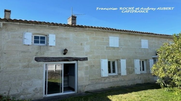 Ma-Cabane - Vente Maison SAINT GEORGES DES COTEAUX, 246 m²