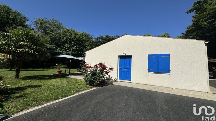 Ma-Cabane - Vente Maison Saint-Georges-des-Coteaux, 90 m²