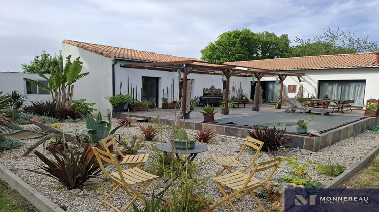 Ma-Cabane - Vente Maison Saint-Georges-des-Coteaux, 149 m²