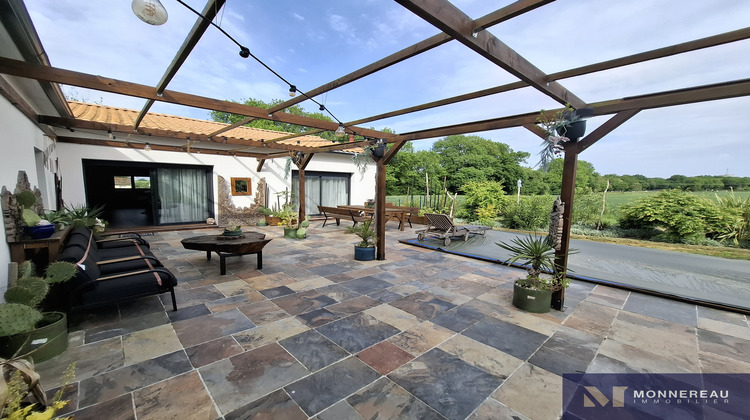 Ma-Cabane - Vente Maison Saint-Georges-des-Coteaux, 149 m²