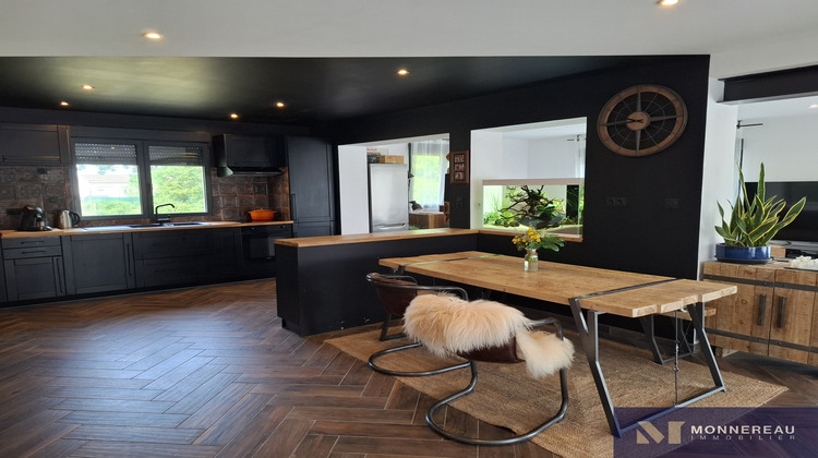 Ma-Cabane - Vente Maison Saint-Georges-des-Coteaux, 149 m²