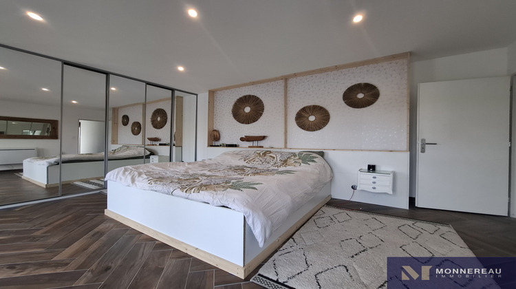 Ma-Cabane - Vente Maison Saint-Georges-des-Coteaux, 149 m²