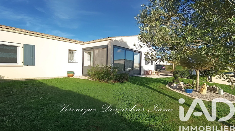 Ma-Cabane - Vente Maison Saint-Georges-des-Coteaux, 95 m²