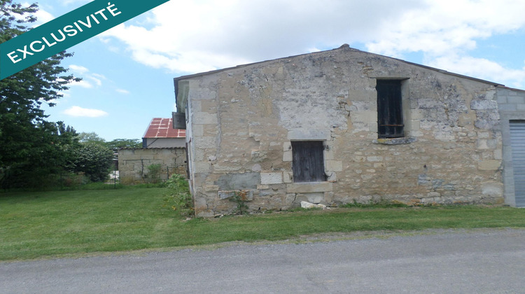 Ma-Cabane - Vente Maison Saint-Georges-des-Coteaux, 36 m²