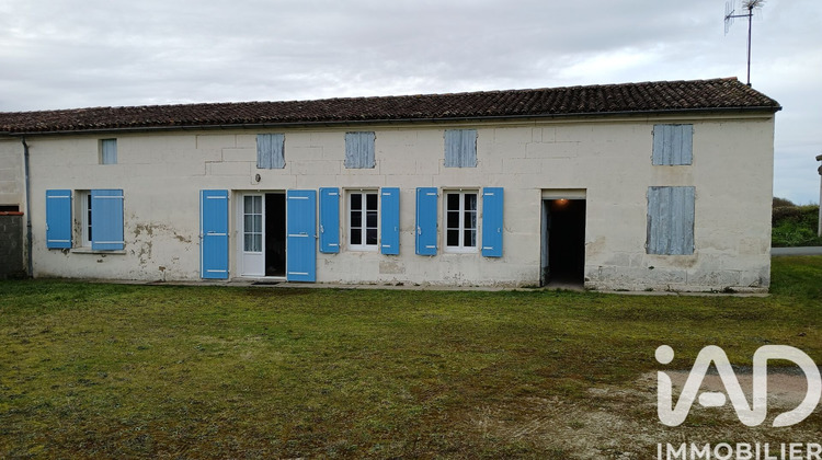 Ma-Cabane - Vente Maison Saint-Georges-des-Coteaux, 72 m²