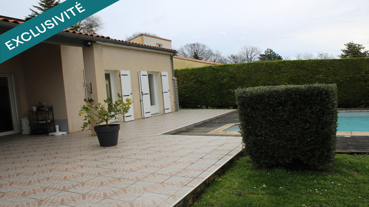 Ma-Cabane - Vente Maison Saint-Georges-des-Coteaux, 121 m²