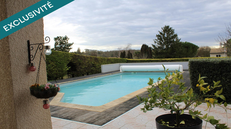 Ma-Cabane - Vente Maison Saint-Georges-des-Coteaux, 121 m²