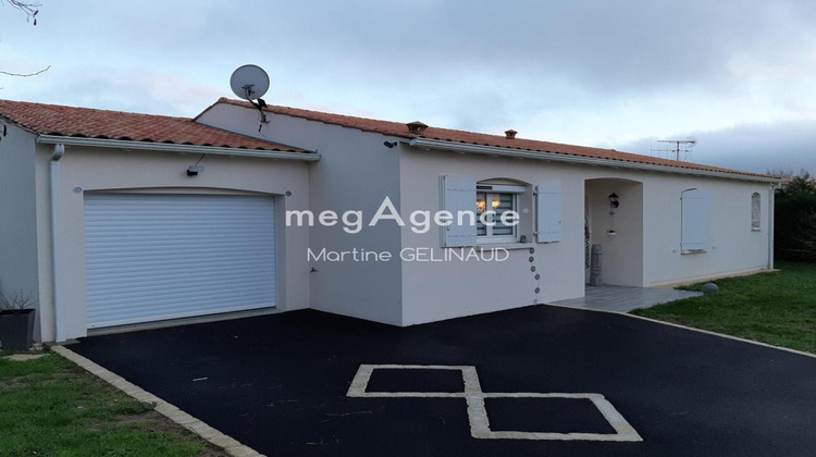 Ma-Cabane - Vente Maison SAINT GEORGES DES COTEAUX, 89 m²