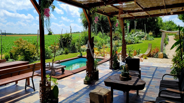 Ma-Cabane - Vente Maison SAINT-GEORGES-DES-COTEAUX, 149 m²