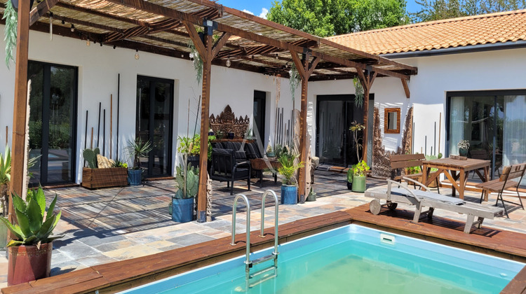 Ma-Cabane - Vente Maison SAINT-GEORGES-DES-COTEAUX, 149 m²