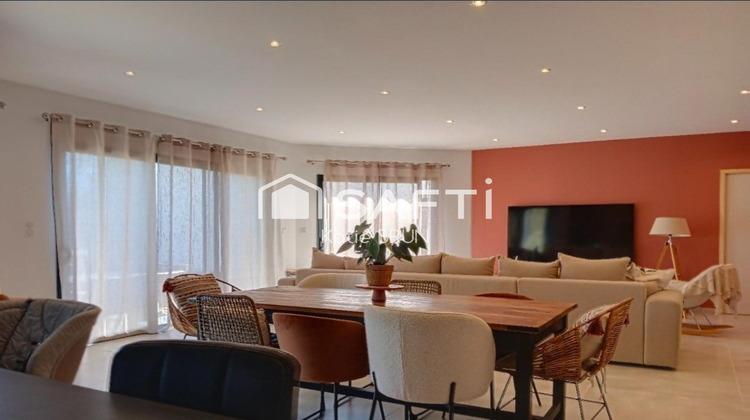 Ma-Cabane - Vente Maison Saint-Georges-des-Coteaux, 122 m²