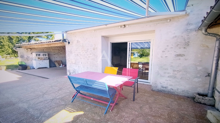 Ma-Cabane - Vente Maison SAINT-GEORGES-DES-COTEAUX, 114 m²