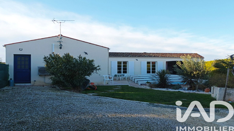 Ma-Cabane - Vente Maison Saint-Georges-des-Coteaux, 111 m²