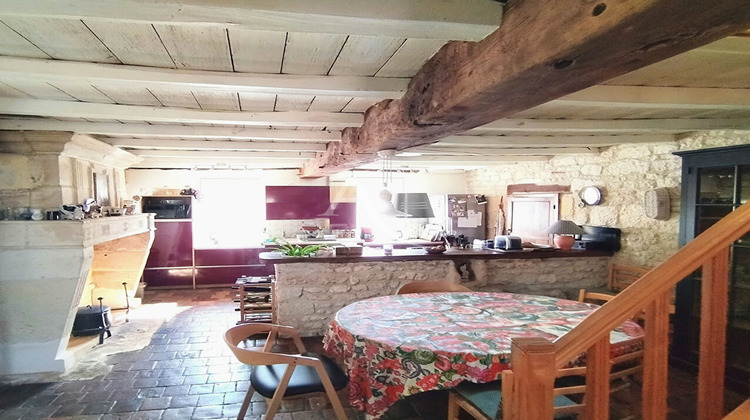 Ma-Cabane - Vente Maison SAINT-GEORGES-DES-COTEAUX, 114 m²