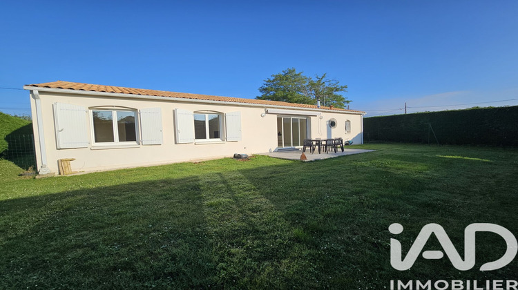 Ma-Cabane - Vente Maison Saint Georges des Coteaux, 87 m²