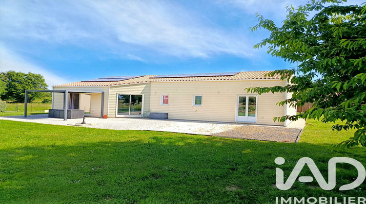 Ma-Cabane - Vente Maison Saint-Georges-des-Coteaux, 159 m²