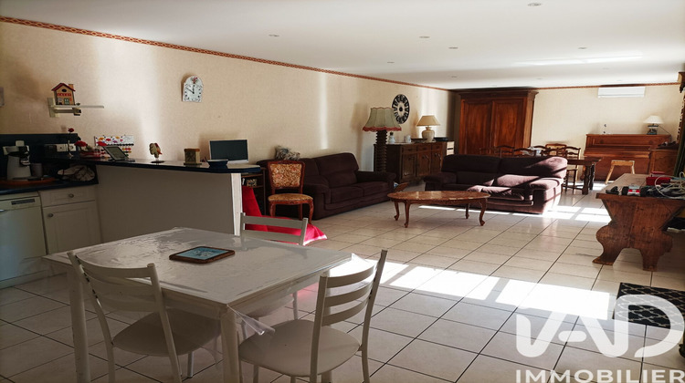 Ma-Cabane - Vente Maison Saint-Georges-des-Coteaux, 111 m²