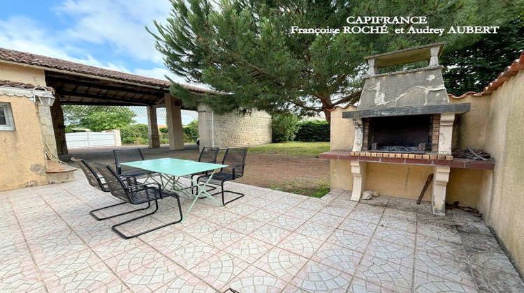 Ma-Cabane - Vente Maison SAINT GEORGES DES COTEAUX, 254 m²