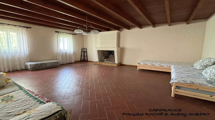 Ma-Cabane - Vente Maison SAINT GEORGES DES COTEAUX, 254 m²