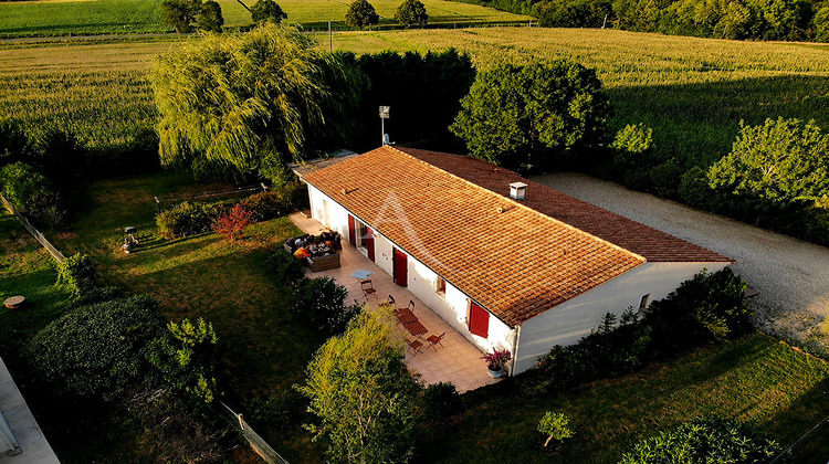 Ma-Cabane - Vente Maison SAINT-GEORGES-DES-COTEAUX, 130 m²