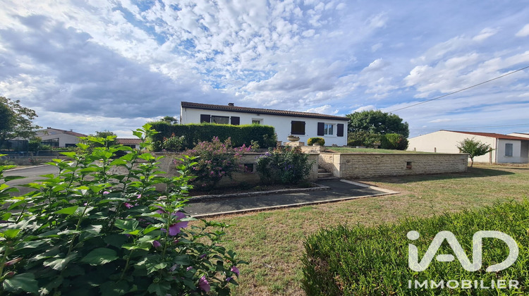 Ma-Cabane - Vente Maison Saint-Georges-des-Coteaux, 120 m²