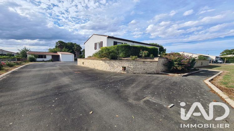Ma-Cabane - Vente Maison Saint-Georges-des-Coteaux, 120 m²