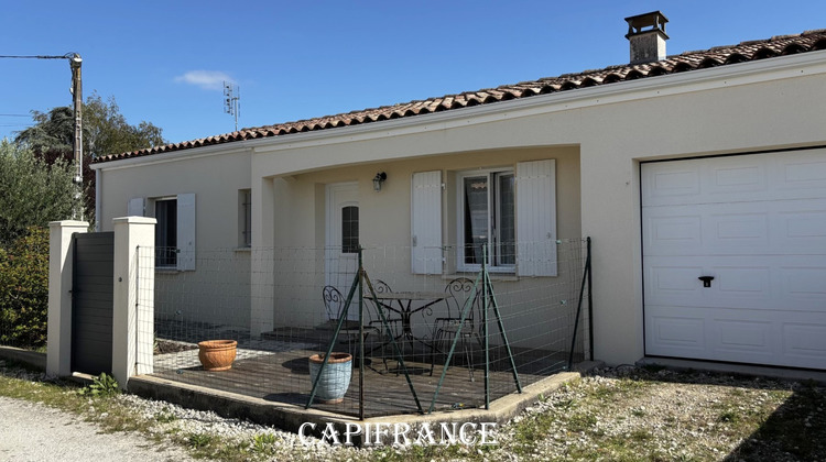 Ma-Cabane - Vente Maison SAINT GEORGES DES COTEAUX, 84 m²