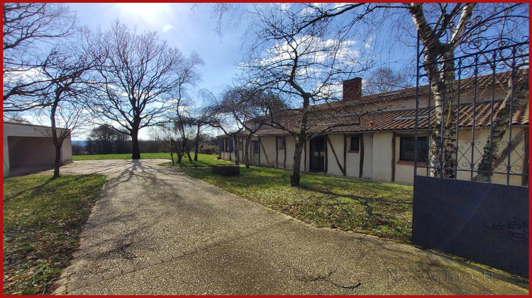 Ma-Cabane - Vente Maison Saint-Georges-des-Gardes, 260 m²