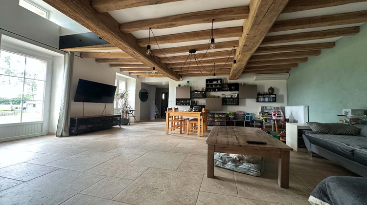 Ma-Cabane - Vente Maison SAINT GEORGES DES GARDES, 124 m²