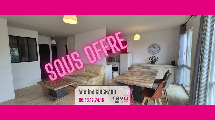 Ma-Cabane - Vente Maison SAINT GEORGES DES GARDES, 69 m²